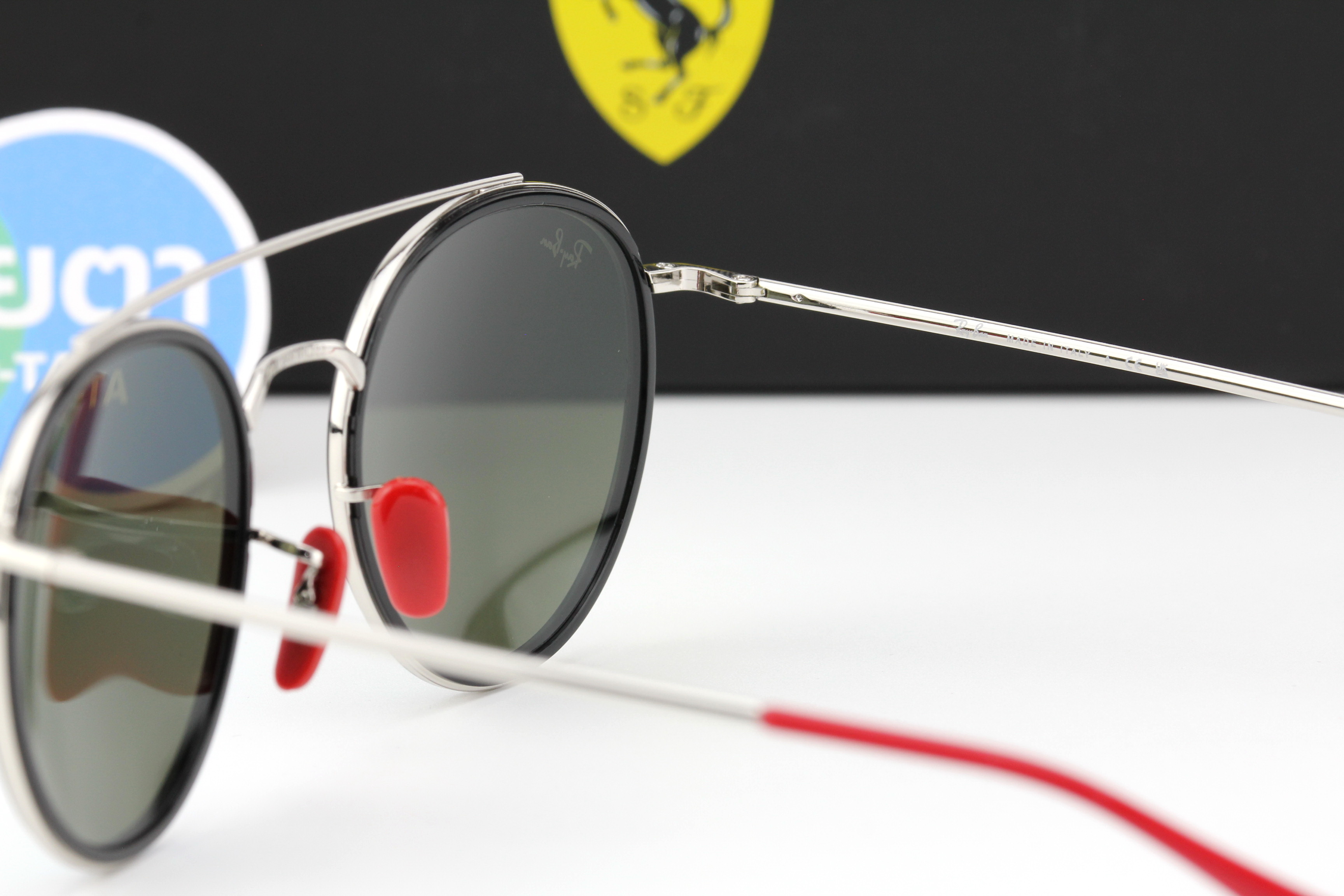 RayBan Ferrari Collection RB3647M F031/30