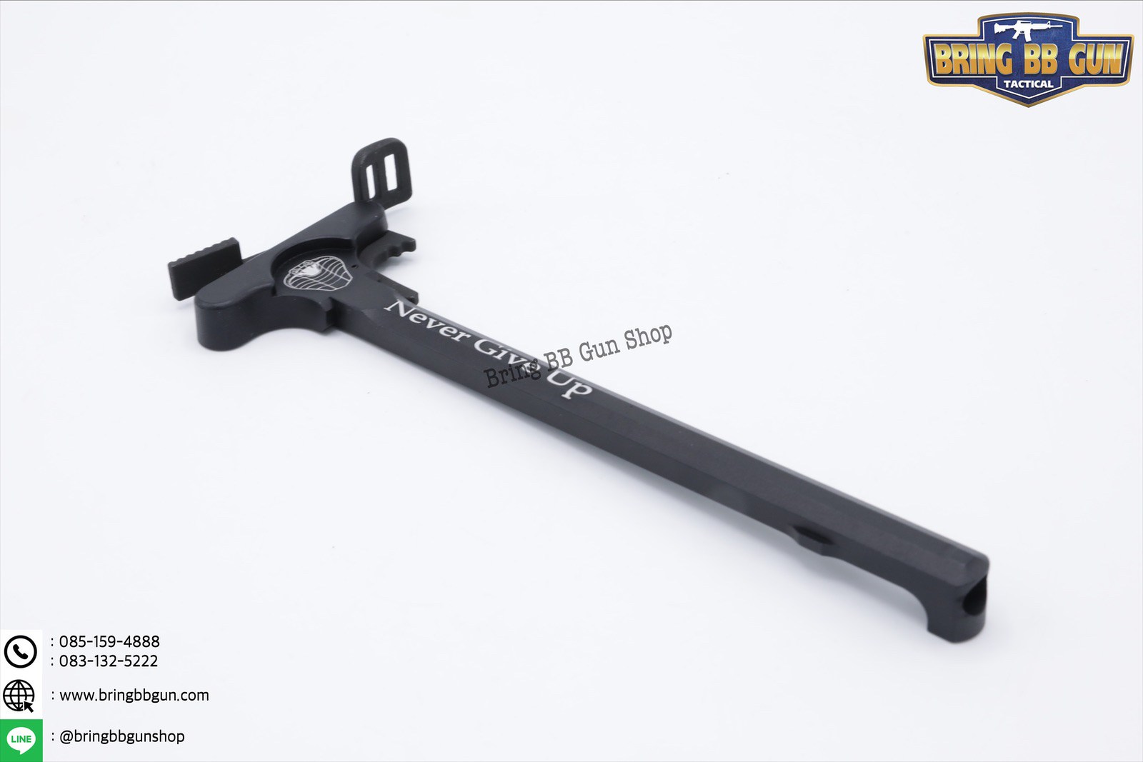 คันรั้งปืน M4 ระบบ แก็ส (GBB) สำหรับปืน : M4,M16,AR9,AR15