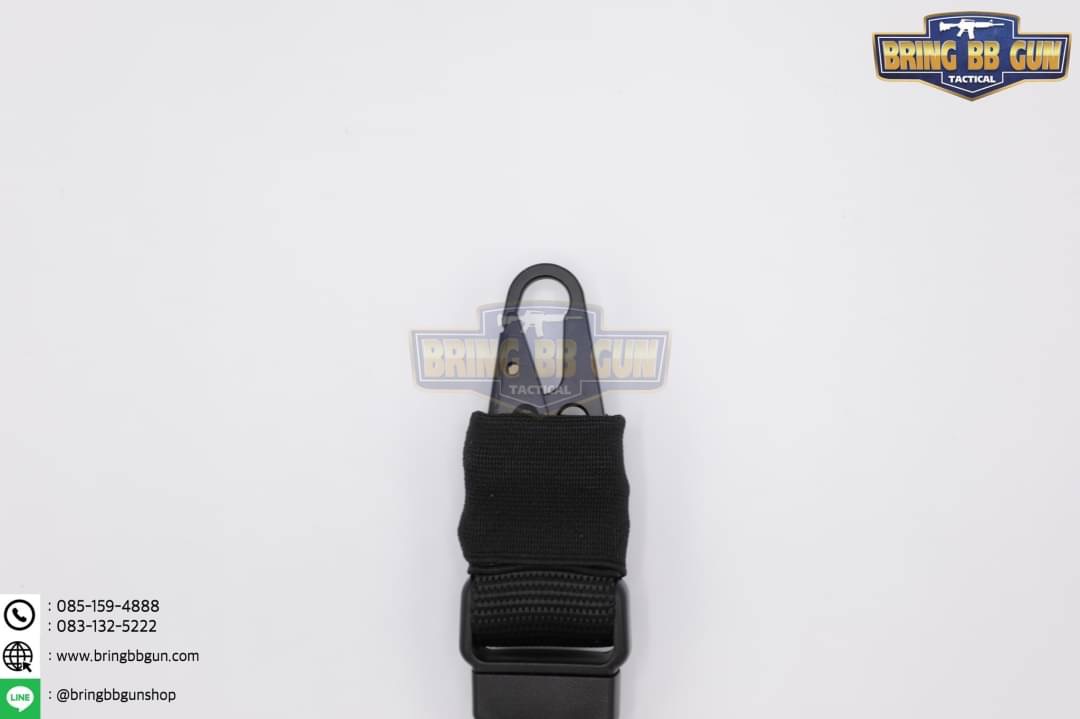 สายสะพายปืน Aim 1จุด (สายสะพายปืน 1 จุด Cobra-Condor Outdoor)