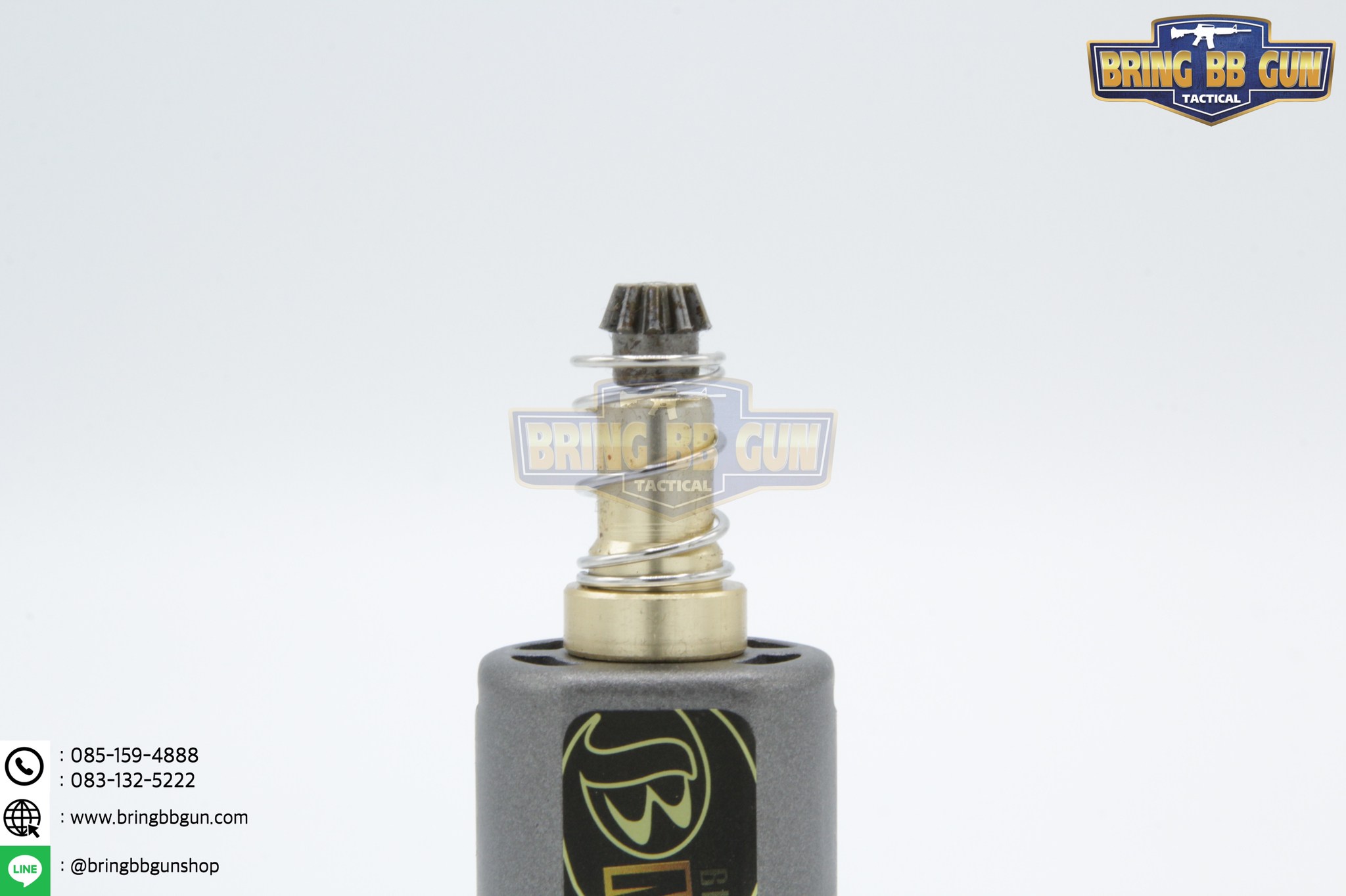 มอเตอร์ ยี่ห้อ Big Dargon รุ่นแกนยาว (M4/M16)