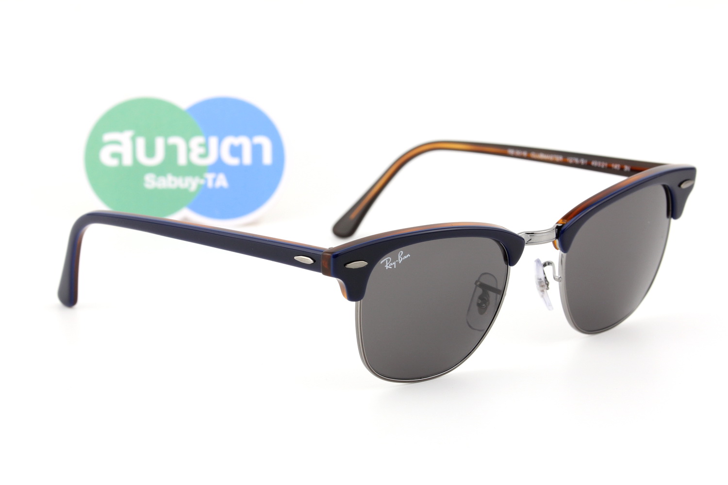 RayBan Clubmaster RB3016 1278B1