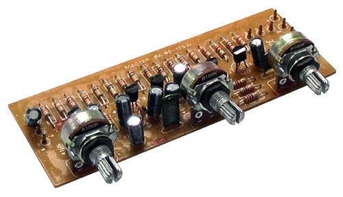 NPE PCB KIT AMP DRIVER PA-100