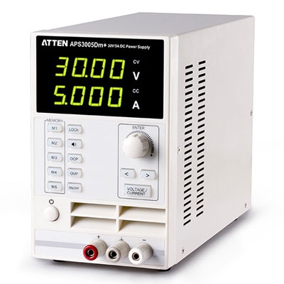 Single Channel DC Regulated Power Supply APS3005DM
