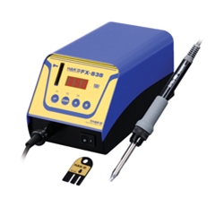 HAKKO เครื่องควบคุมอุณหภูมิหัวแร้ง FX-838 (220V)