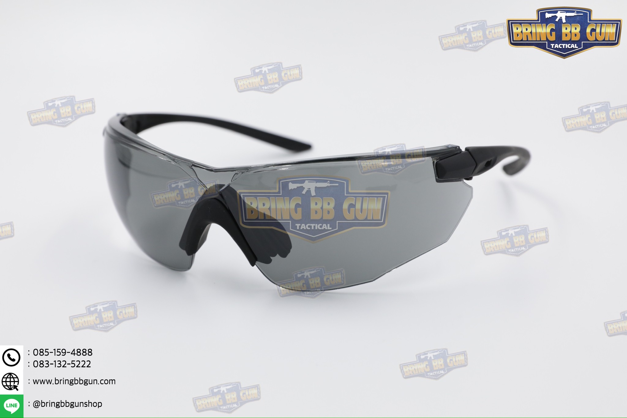 แว่นตากันลม W810 (W810 Tactical Glasses)