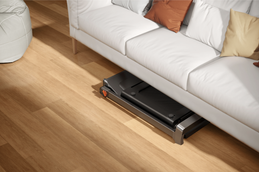 16990ทักแชทผ่อน0%ค่าส่ง 0บ.(Global Version) Kingsmith G1 ลู่วิ่งไฟฟ้าพับเก็บได้ ลู่วิ่งสายพาน ลู่วิ่งไฟฟ้า xiaomi