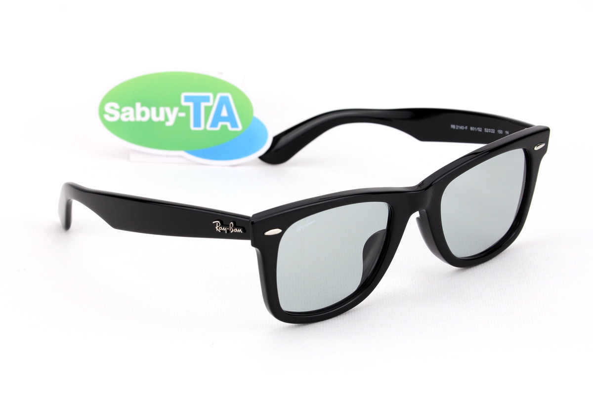 RayBan Wayfarer RB2140F 601/52