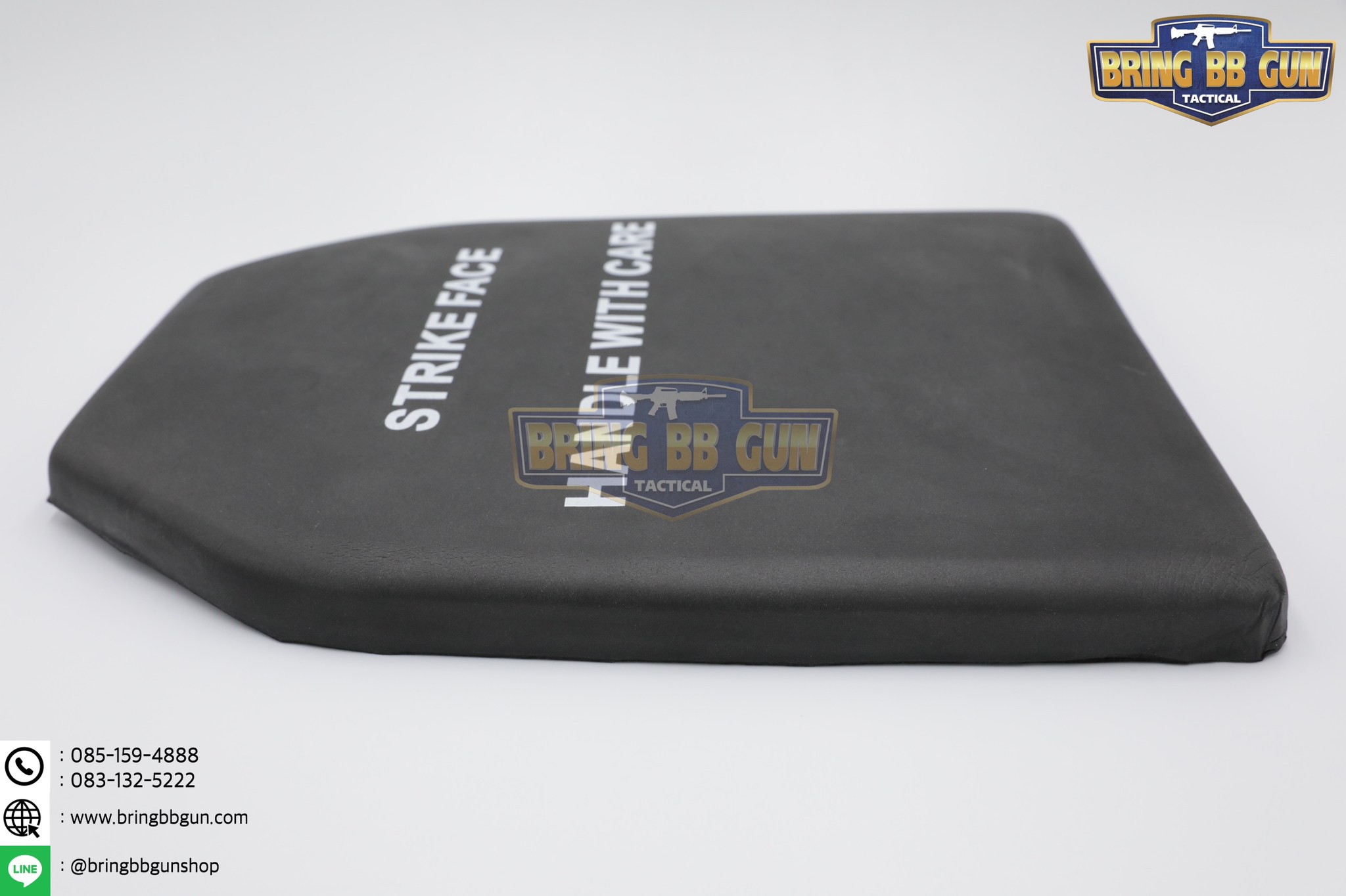 แผ่นกันกระสุนแบบโฟมEVA (สำหรับบีบีกัน)