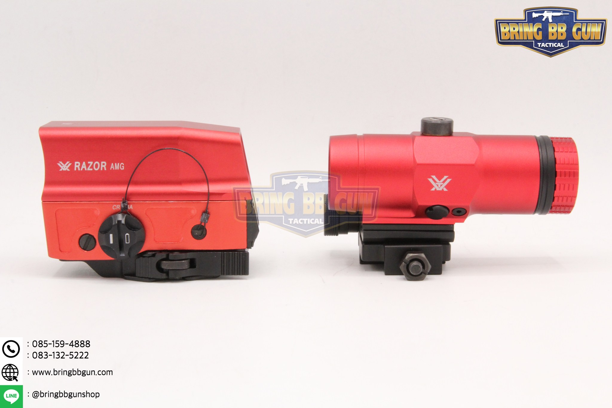 ดอท Vortex รุ่น VMX-3T (ดอทUH-1+ซูมหลังดอทVMX-3T)