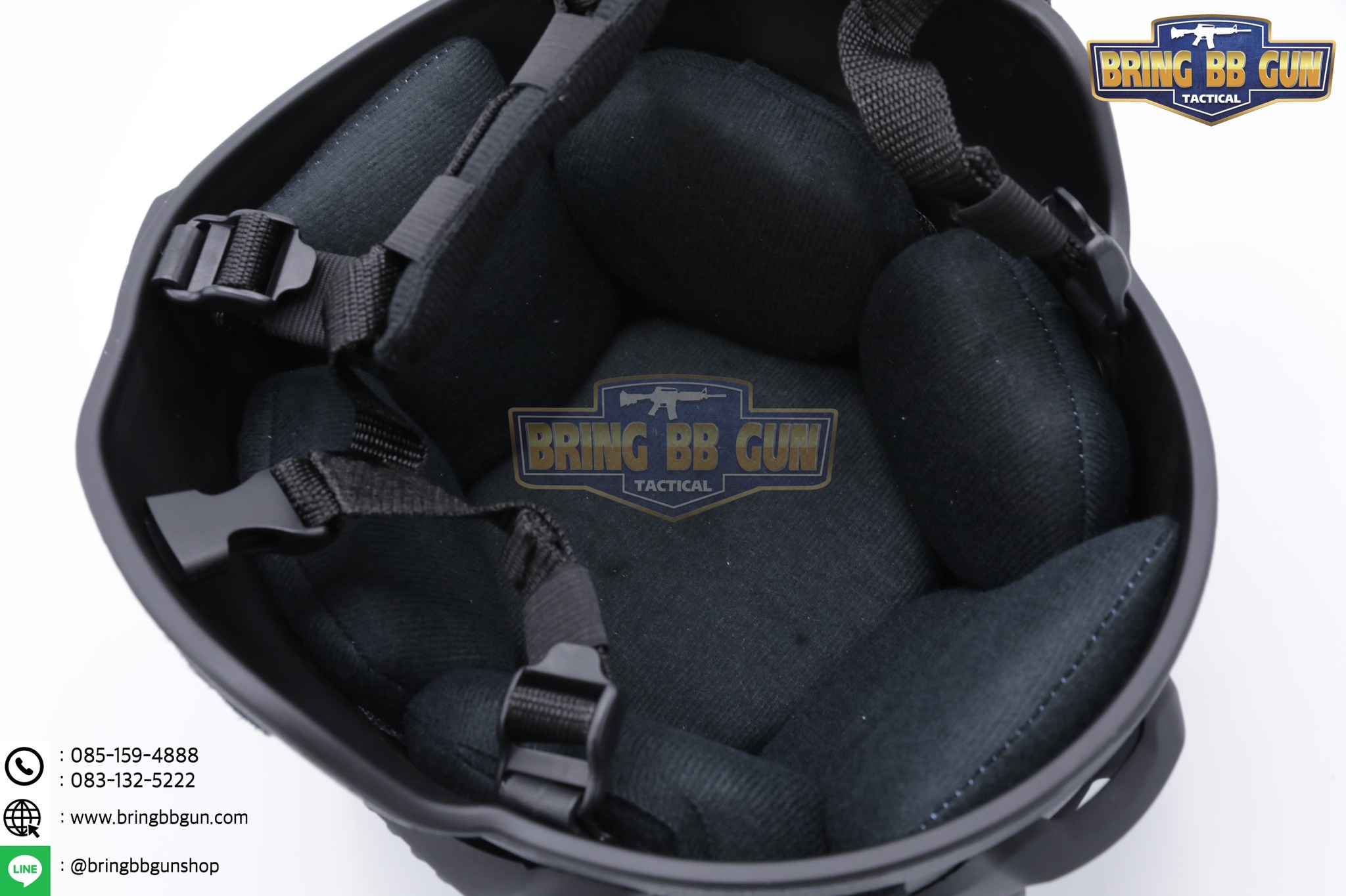 หมวก Mich รุ่นMich 2000 (ACH Mich 2000 Helmet)