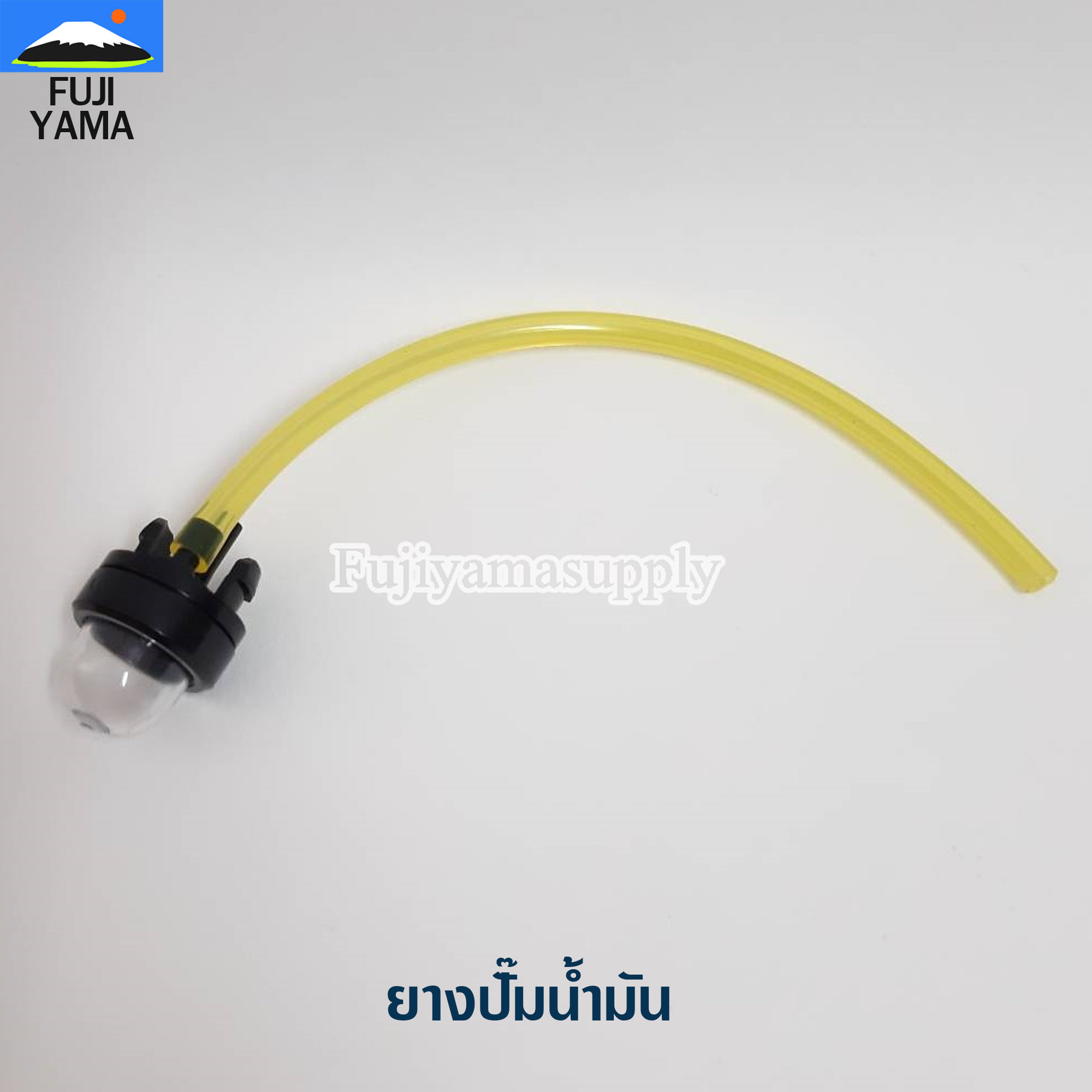ยางปั๊มน้ำมัน ใช้กับเครื่องตัดไม้ รุ่น 3800 / 5200