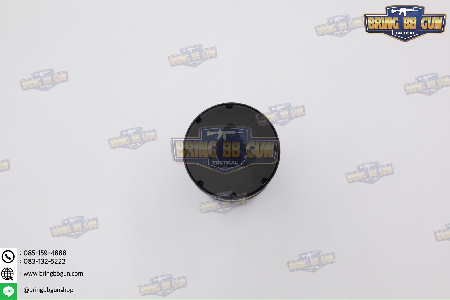 เก็บเสียง+ปลอกลดแสง ยี่ห้อ Dead Air รุ่น Sandman (Dead Air Sandman Silencer)