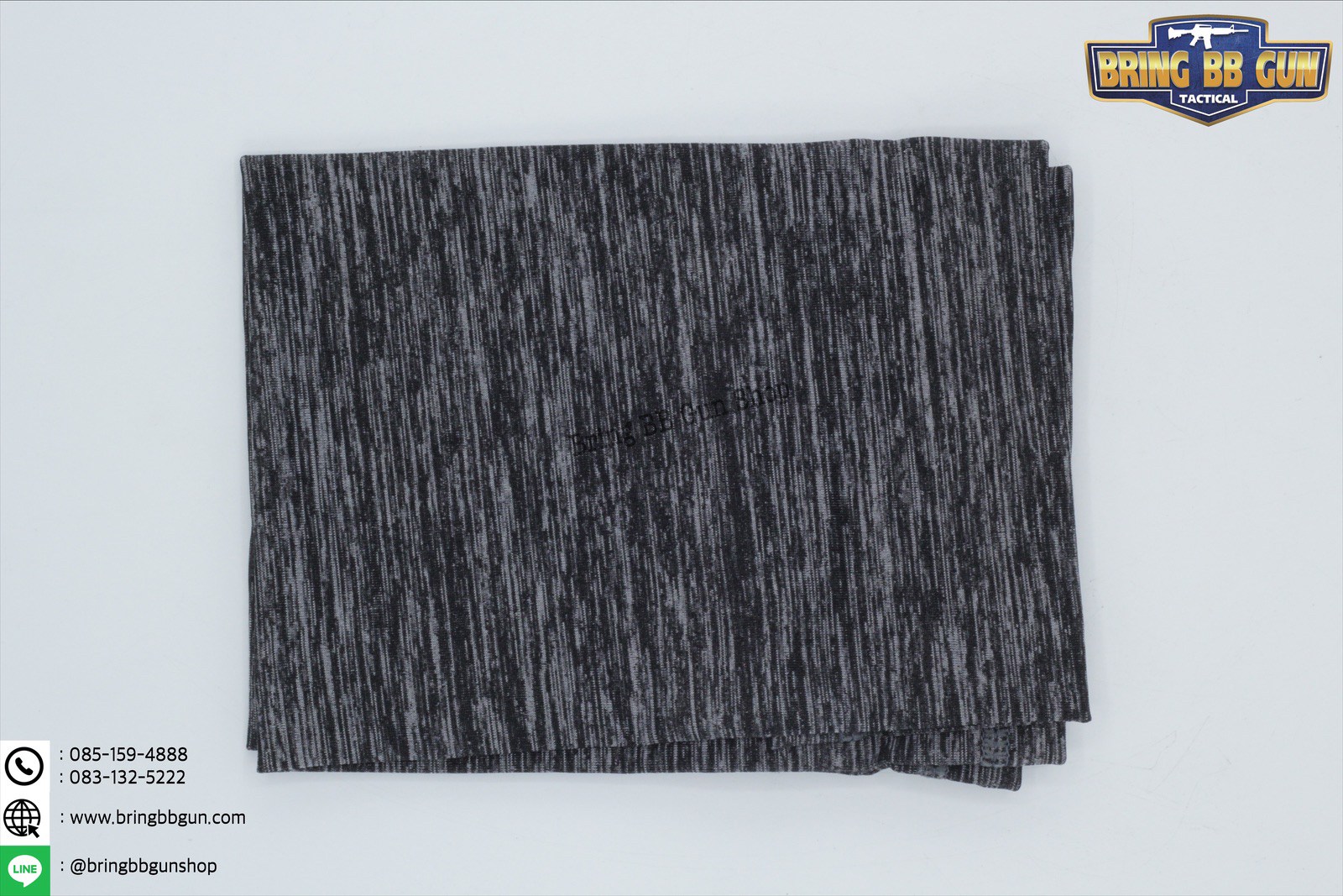 ผ้าบัฟ กันUV (ผ้าอเนกประสงค์ กันแดด กันฝุ่น) (Anti UV Buff)