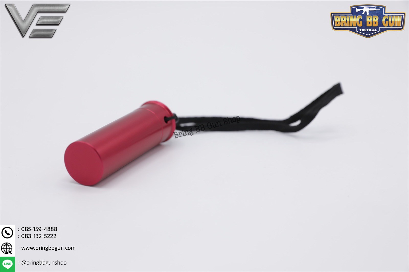 ลูกกระสุนฝึกซ้อม Dry Fire 12GA (Dry Fire 12GA)