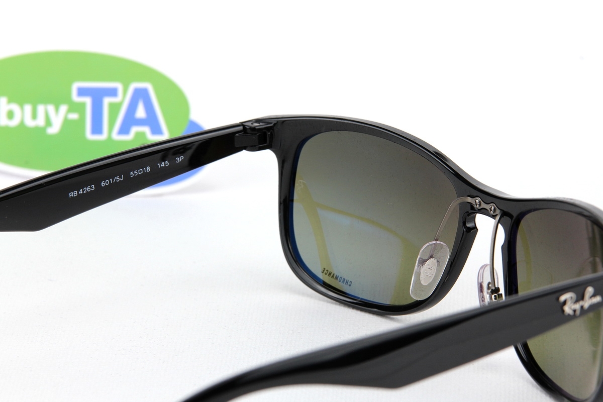 RayBan RB4263 601/5J Chromance Polarized Lens