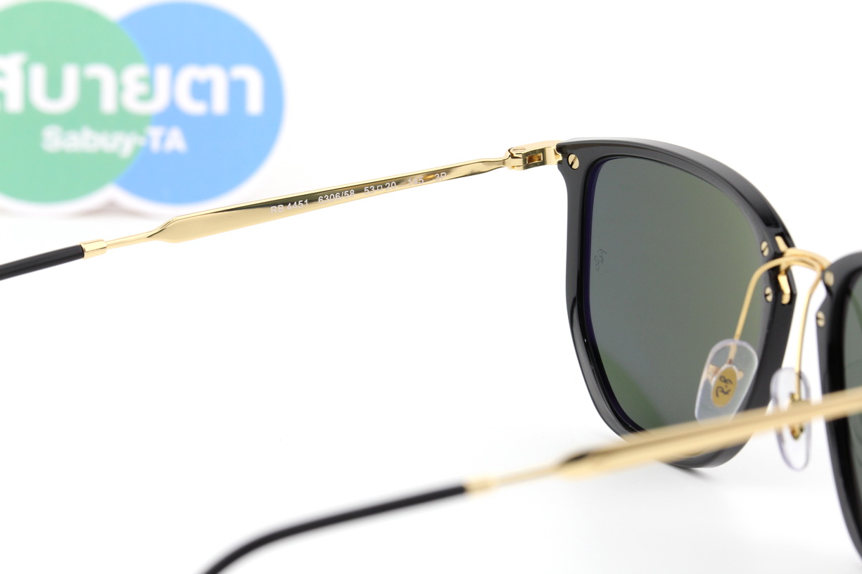 RayBan RB4451 630658 Polarized Lens