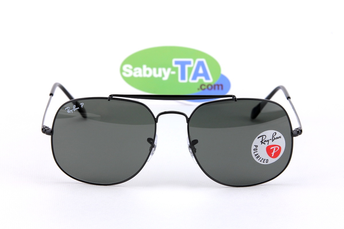 RayBan General RB3561 002/58 Polarized Lens
