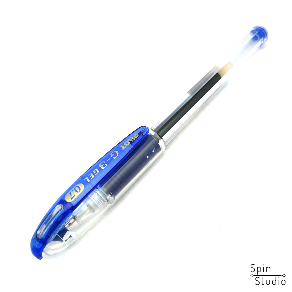 ปากกา G-3 (หัวพลาสติก) โดย Pilot