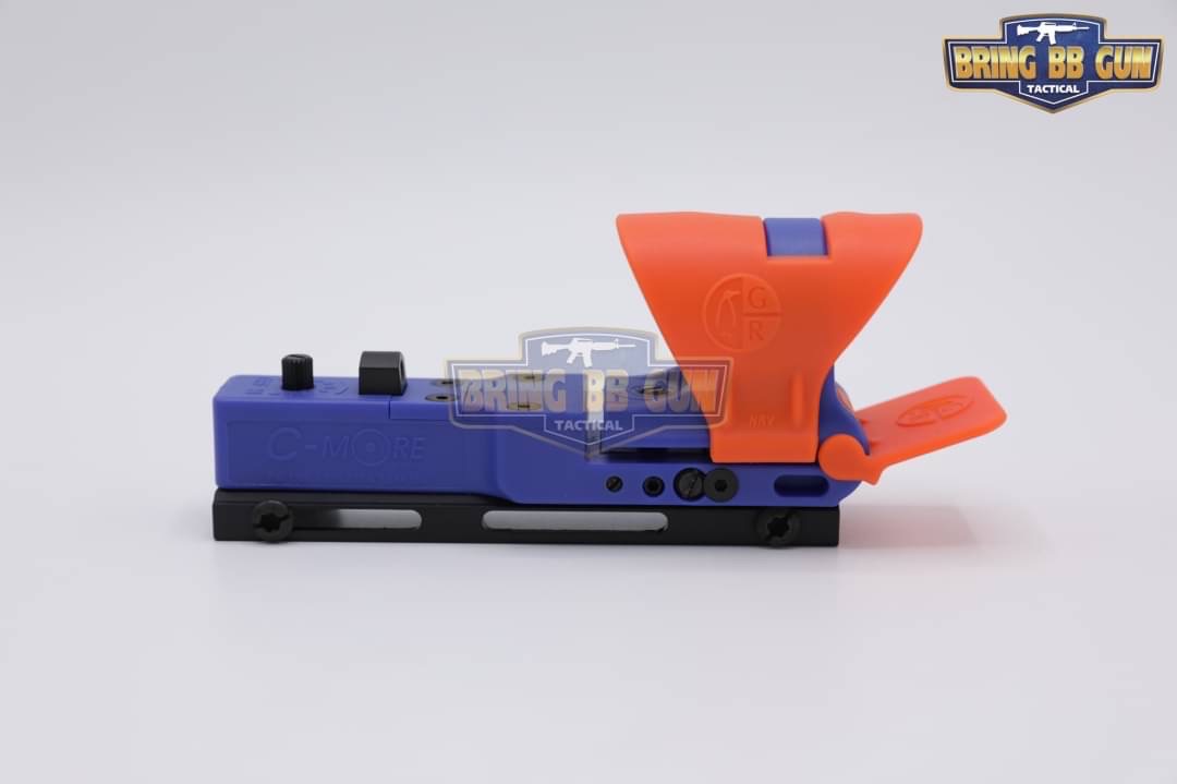 Red Dot รุ่น C-More (หน้ากลม/รุ่นมีหมวก)