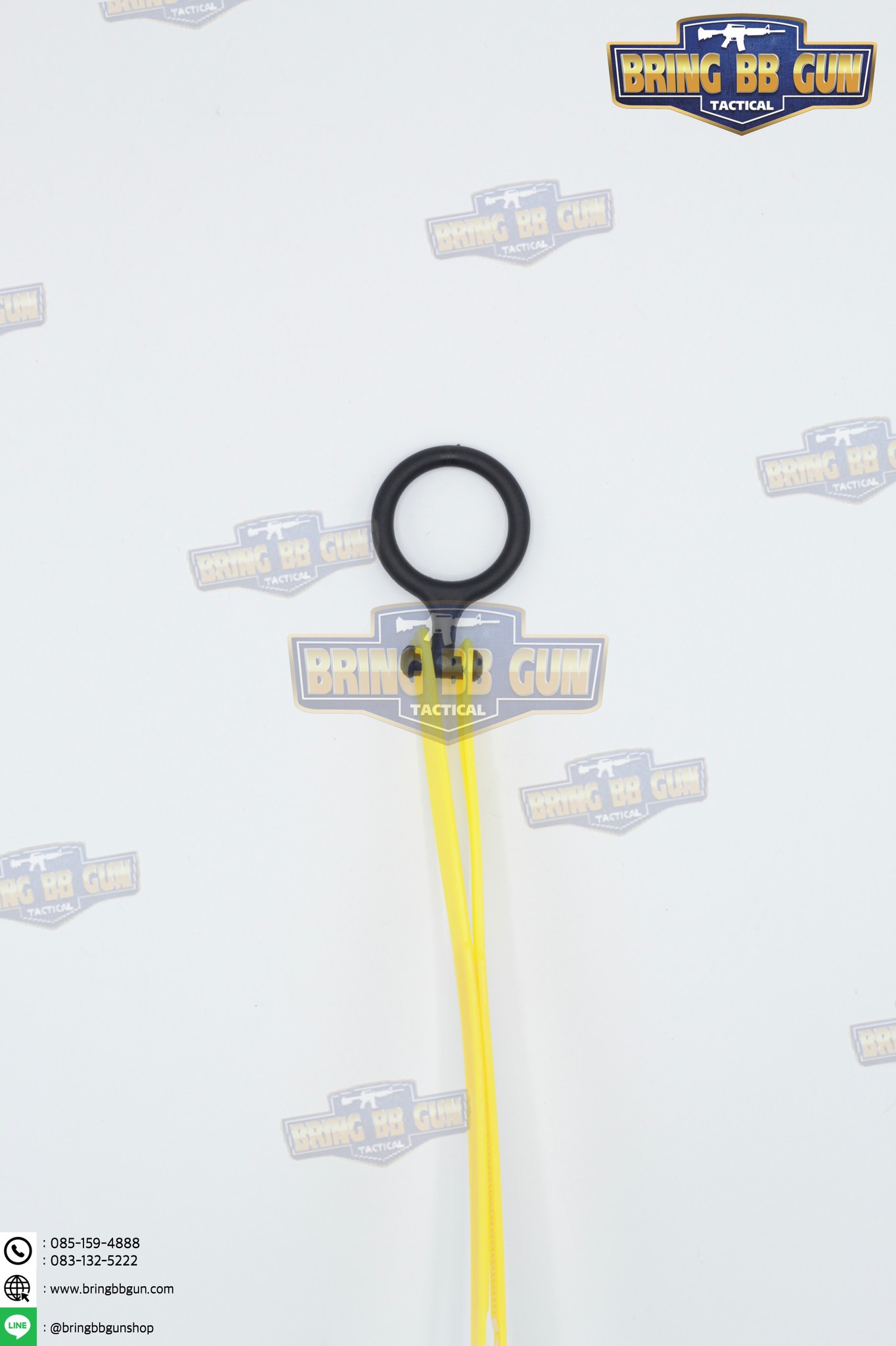 กุญแจมือสาย Cable Ties (เคเบิ้ลไทร์รัดข้อมือ) (Cable Ties Handcuffs) (Plastic Habdcuffs) (Zip Ties Handcuffs) รุ่น B01