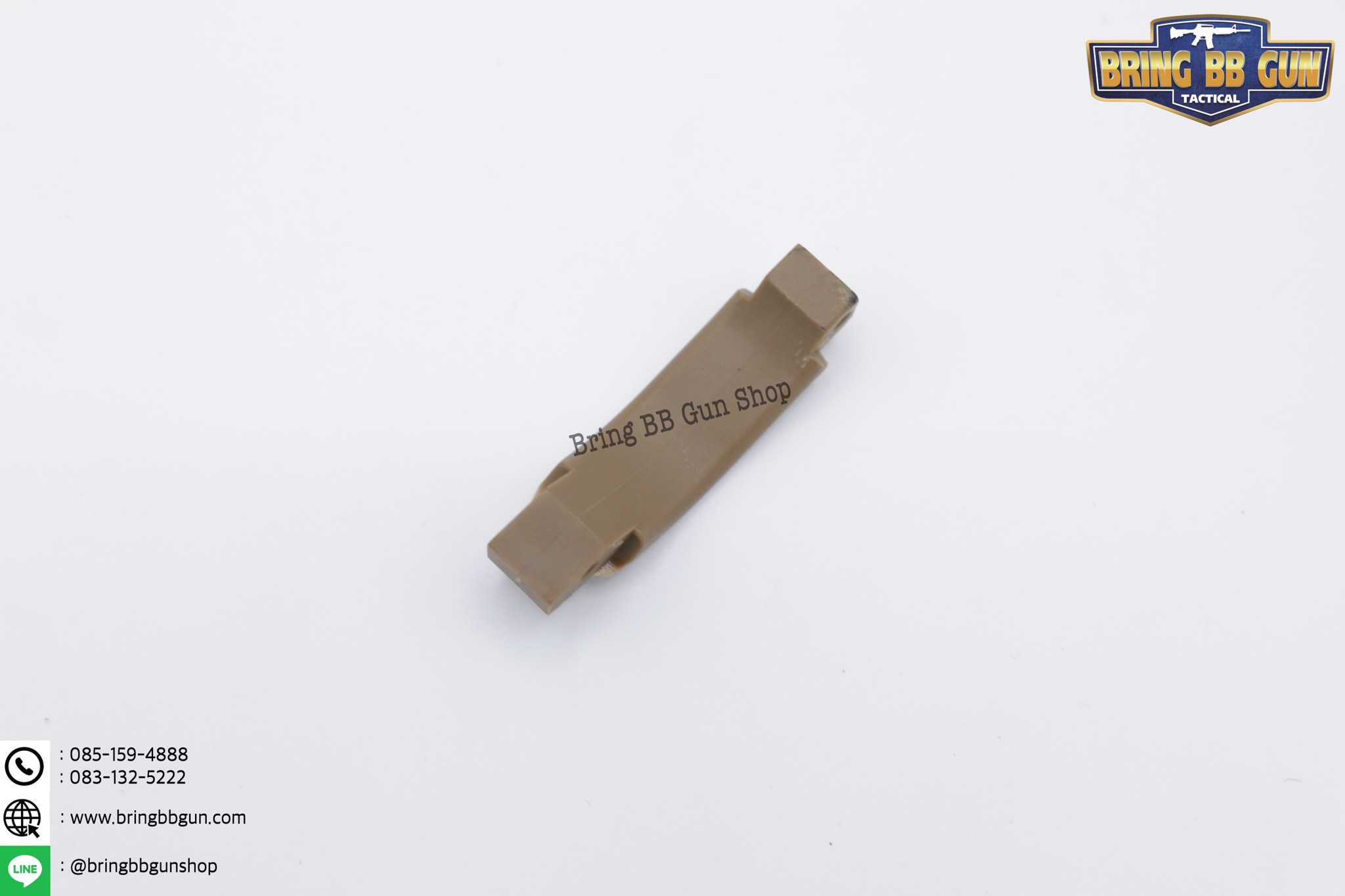 โกร่งไก ยี่ห้อ Magpul รุ่น MOE (MOE® Trigger Guard, Polymer – AR15/M4) สำหรับปืนตระกูล : M4/M16