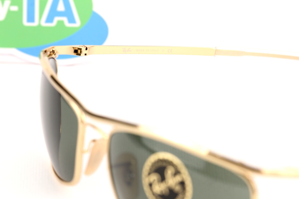 RayBan OLYMPIAN RB3119M 001/31