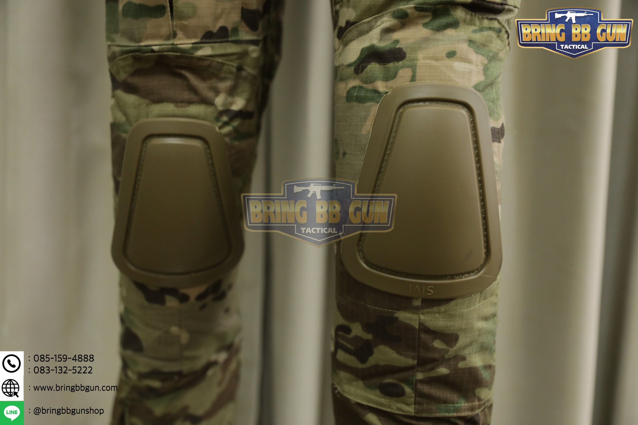 ชุดคอมแบทเชิ้ต Gen2 (Combat Frog Suit G2) (เสื้อ+กางเกง+สนับเข่า+สนับศอก)