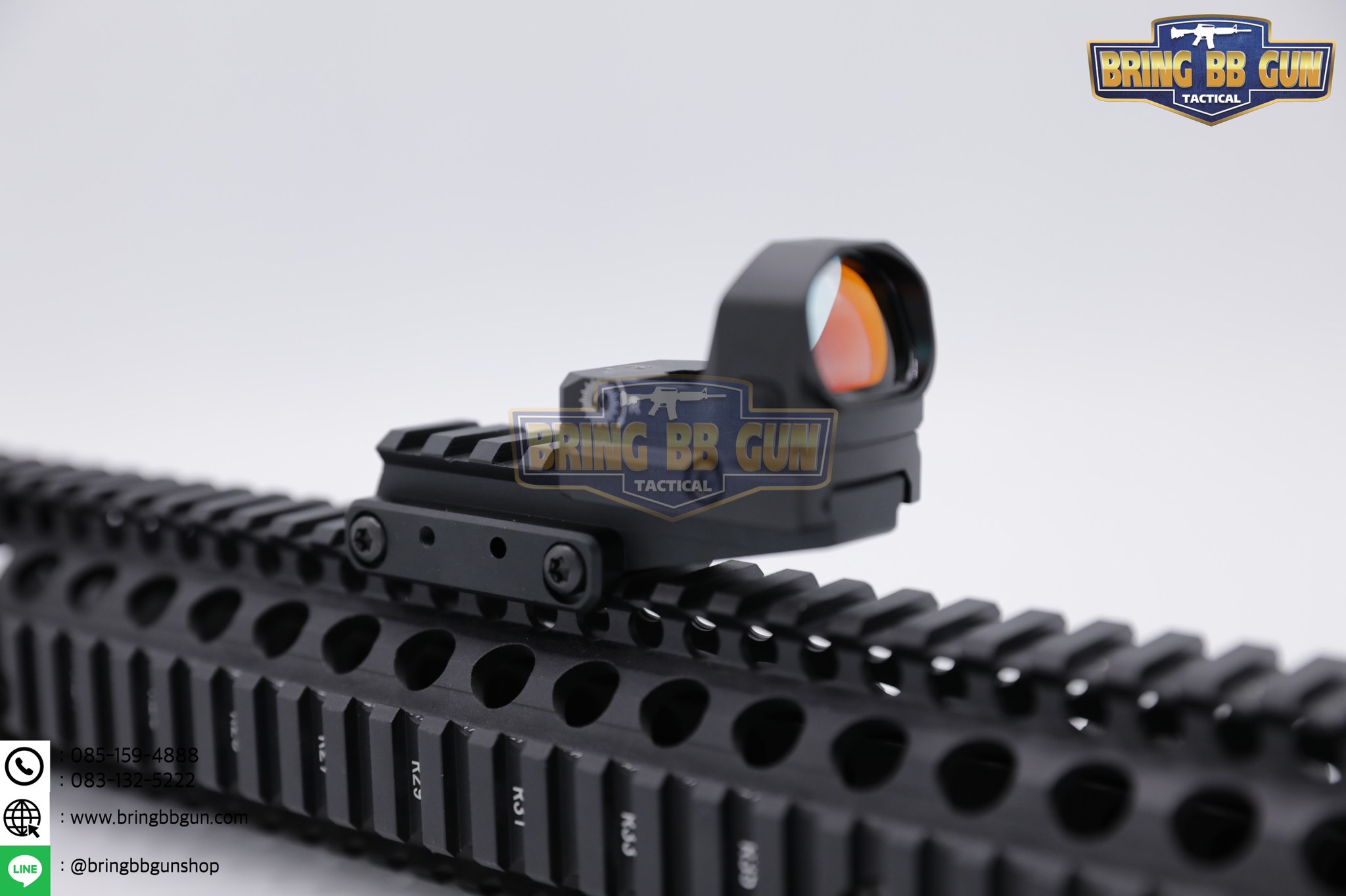 รางยกสูง Unity FAST™ Optics Riser