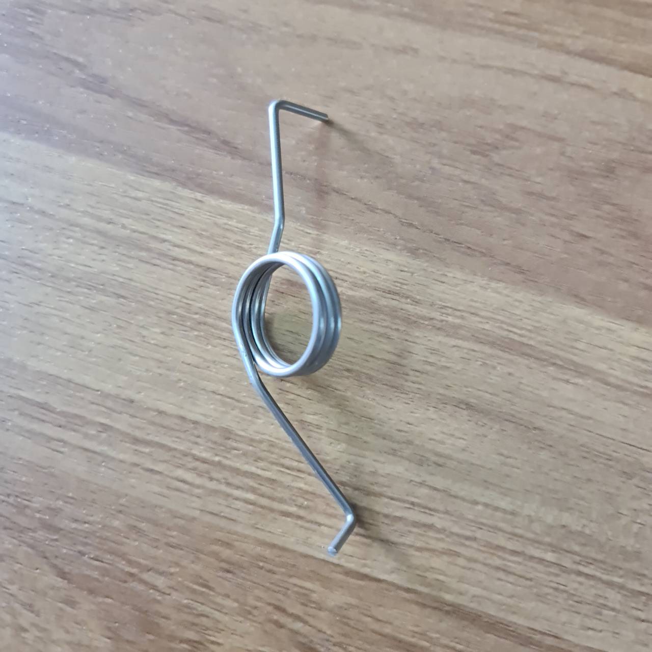 0000345 สปริง ฝาถังเครื่องซักผ้า แอลจี LG รุ่น 2 ถัง