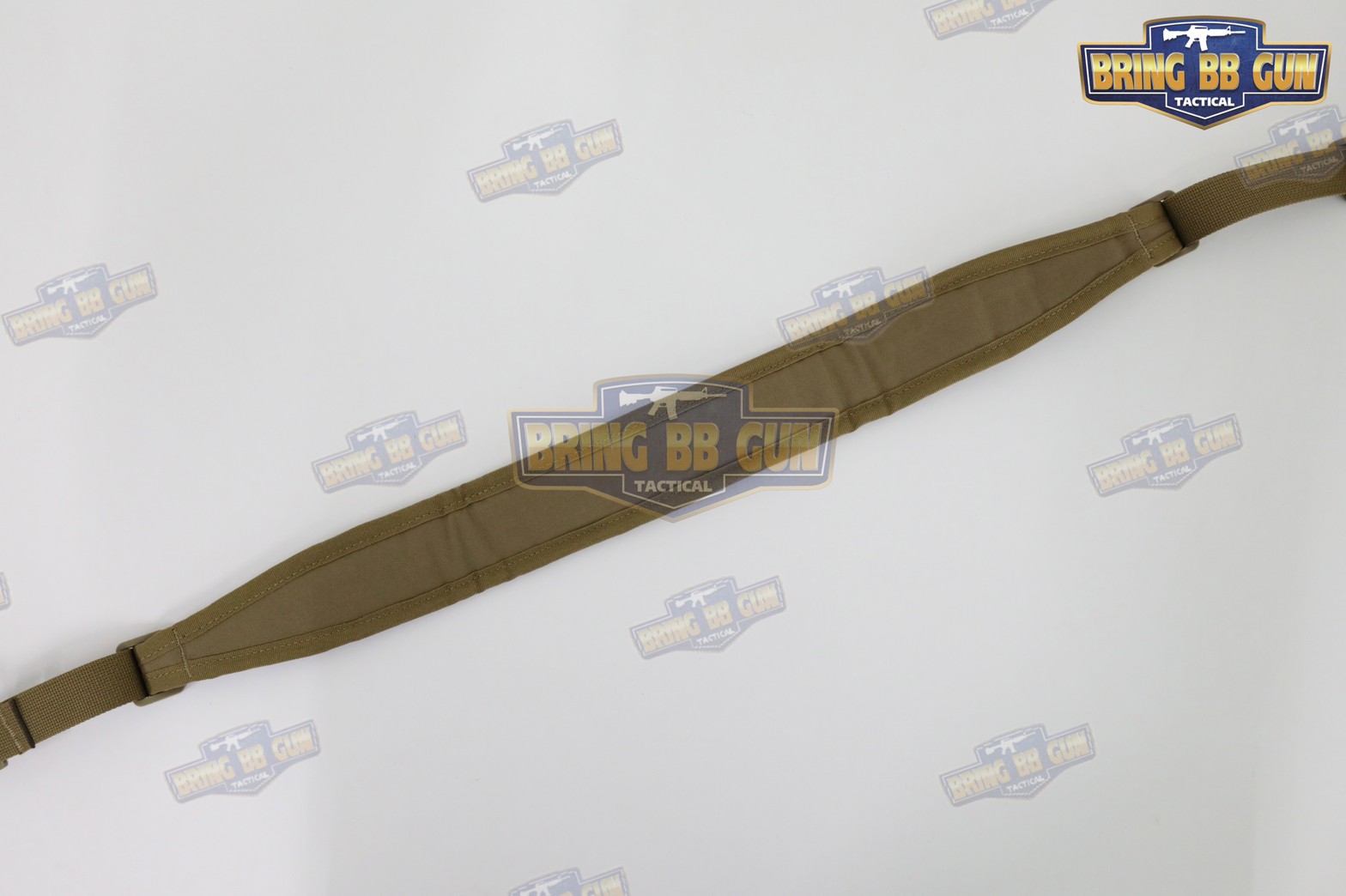 สายสะพายปืน ทรง VTAC (Padded Sling) (Adjustable dual point tactical function rope)