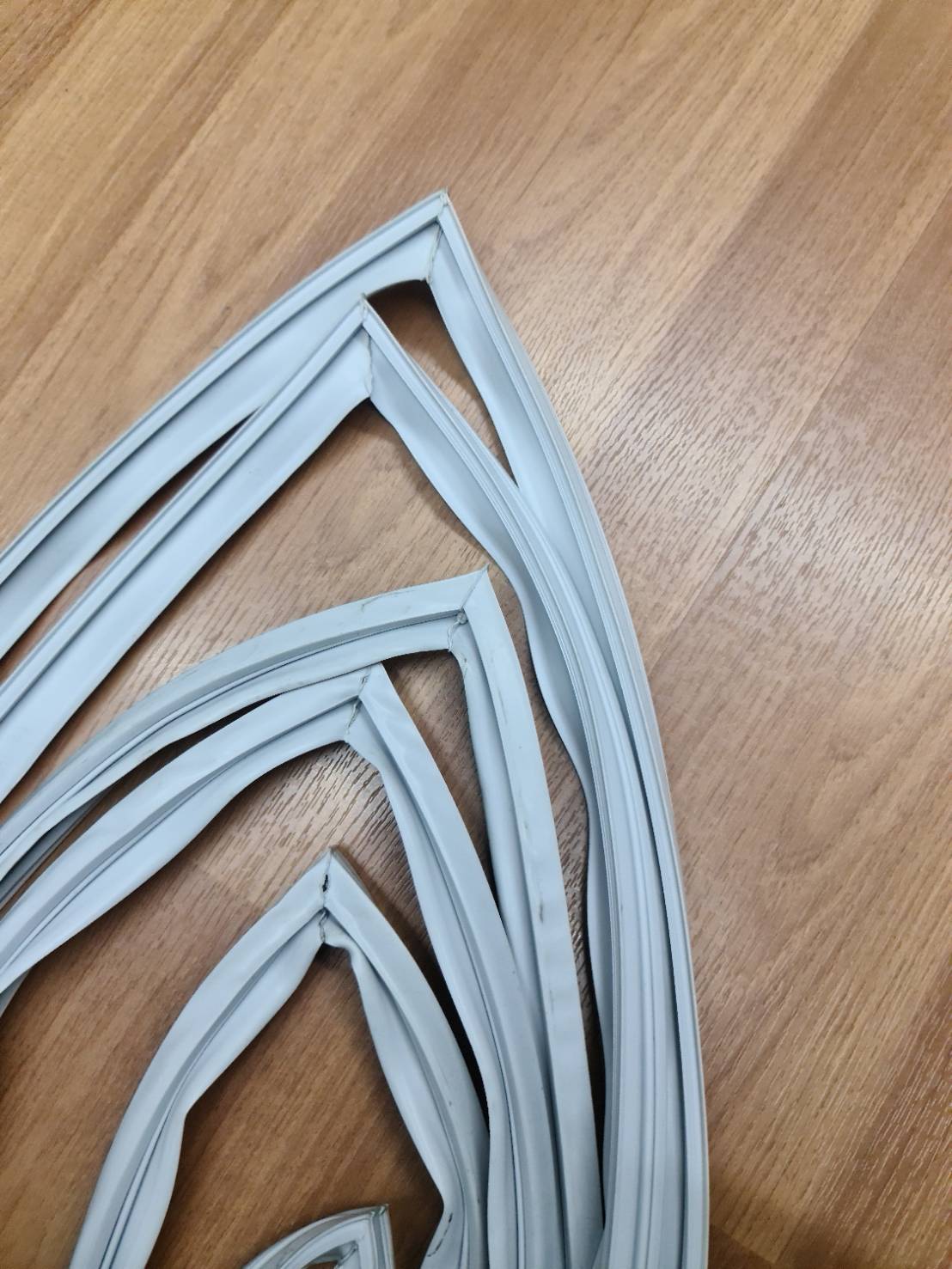 0000732 ขอบยาง ตู้เย็น รุ่น SR-F381 ขอบยางตู้เย็น ซันโย SANYO (ตู้เย็น 2 ประตู)