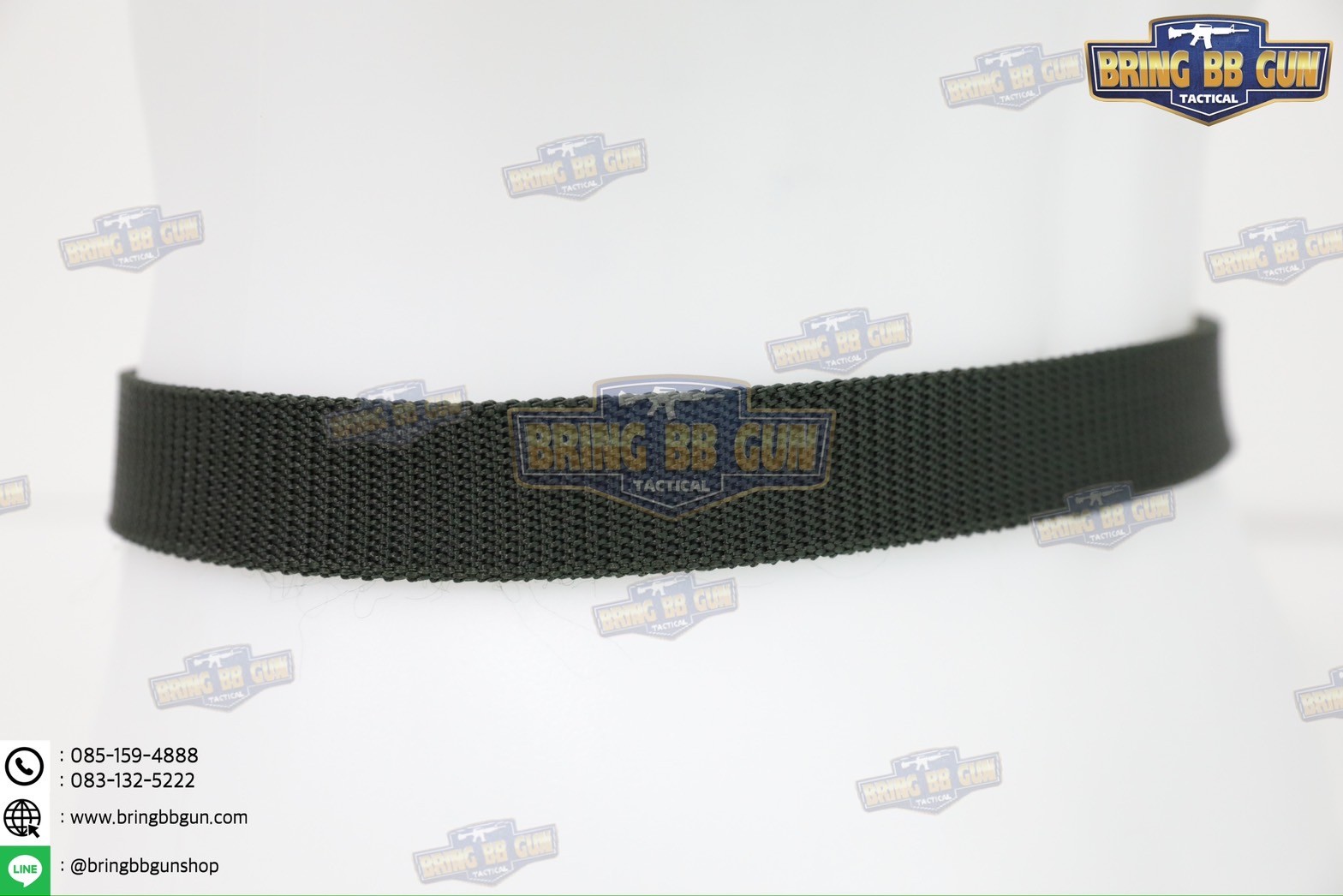 เข็มขัด รด. (เข็มขัดนักศึกษาวิชาทหาร) (เข็มขัดนศท.) (รักษาดินแดน) (นักศึกษาวิชาทหาร)