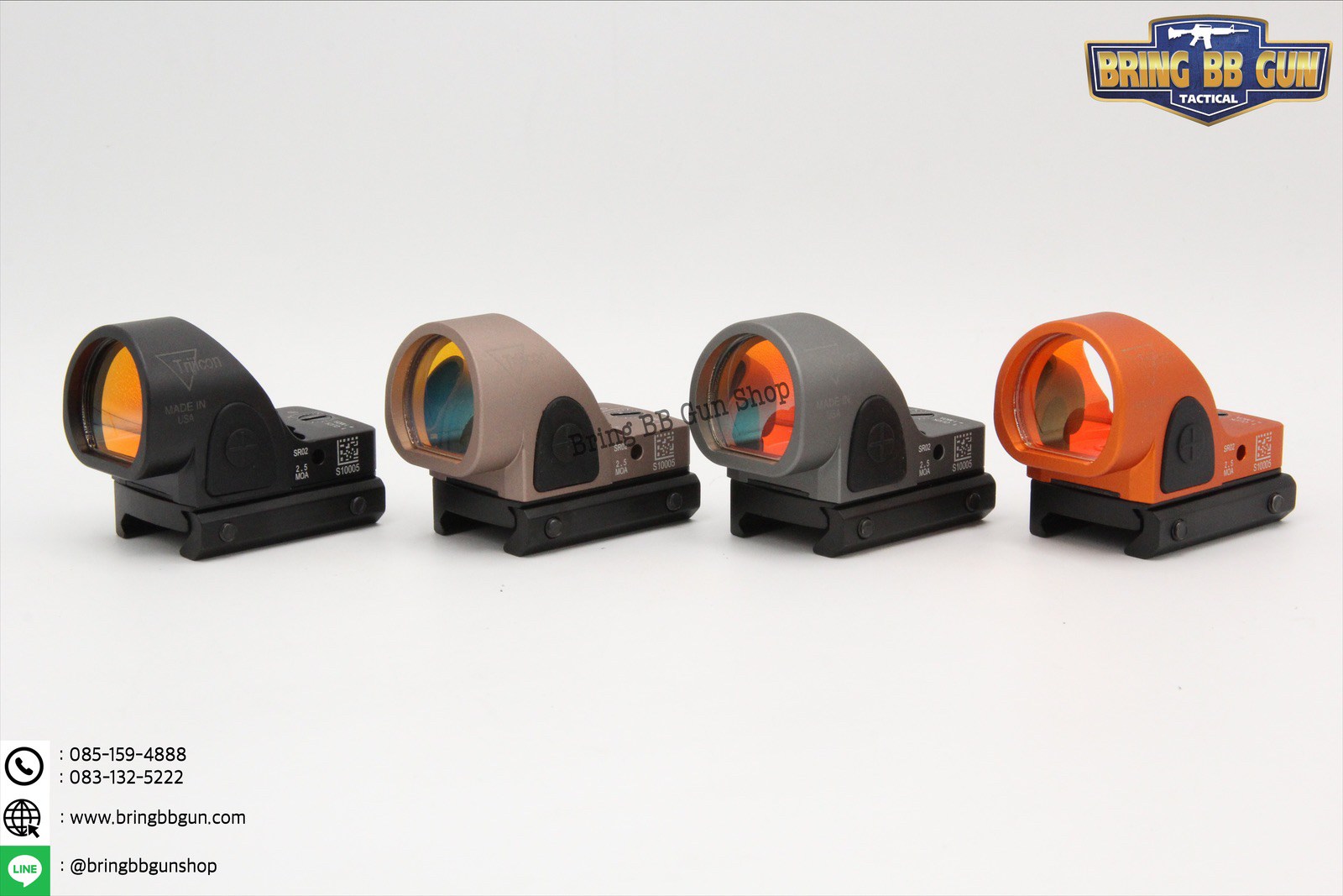 ดอท Trijicon รุ่น SRO