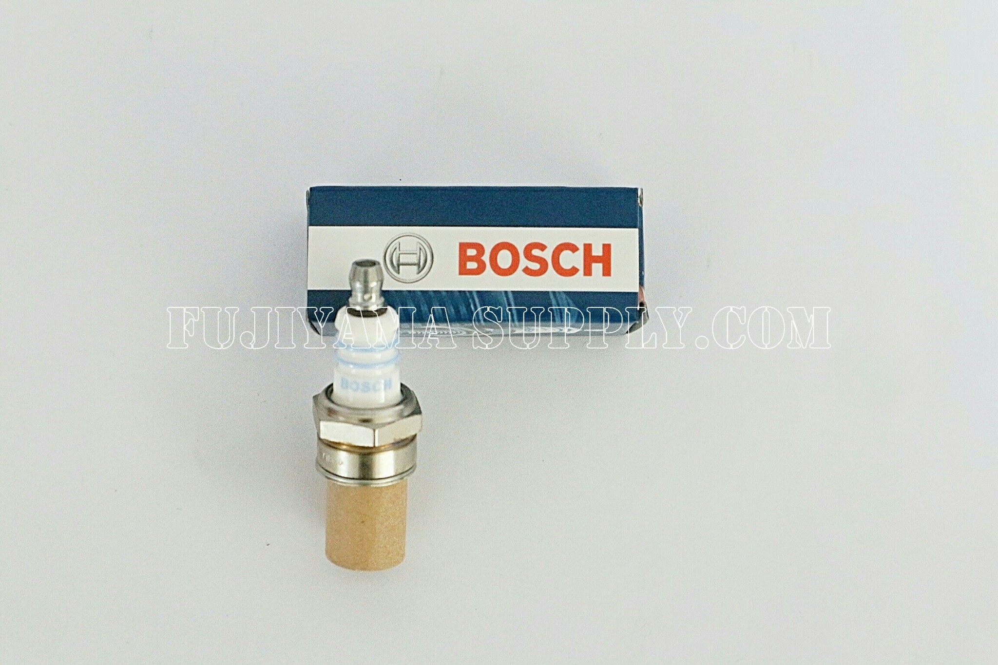 หัวเทียน Bosch (ของแท้) หัวเทียนเครื่องตัดหญ้า หัวเทียนเครื่องพ่นยา