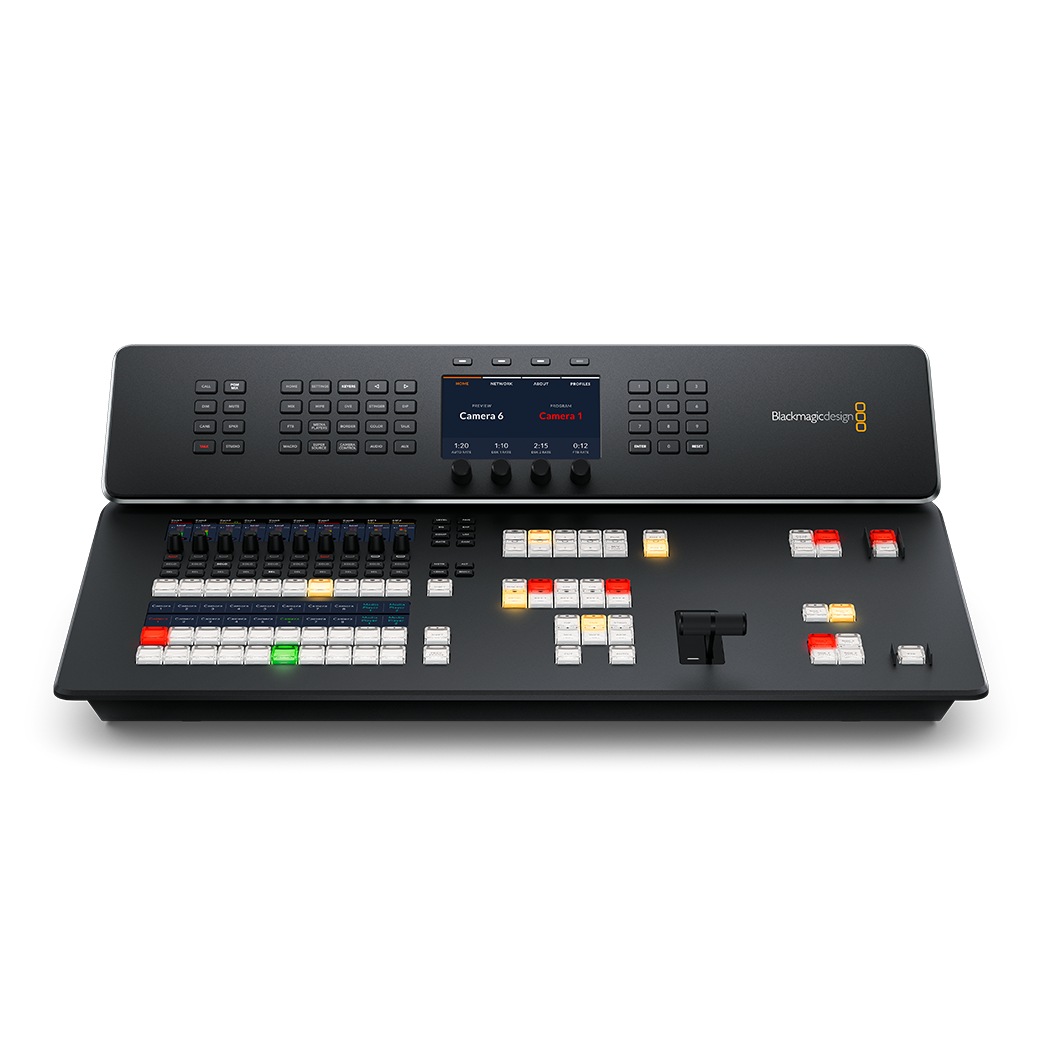 ATEM Television Studio HD8 ISO