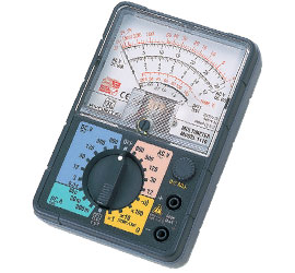 Analogue Multimeters Kyoritsu 1110 TAUT band ทนทาน