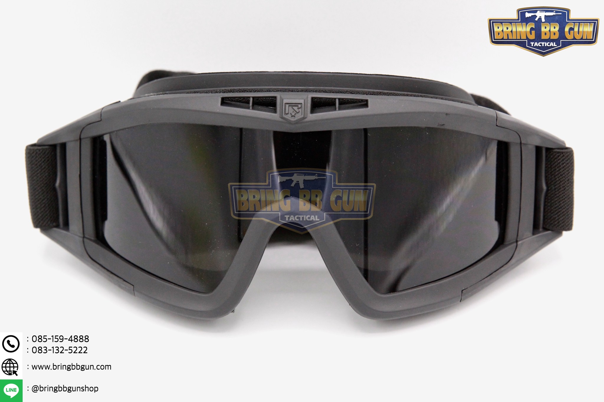 แว่นGoggle ยี่ห้อ Revision (แว่นตากันลม)