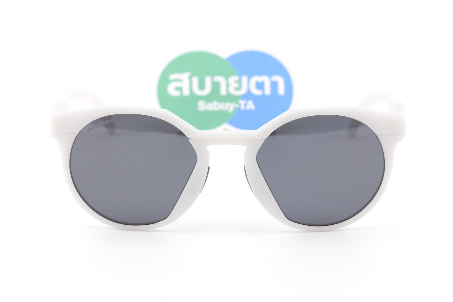 Oakley HSTN Matte Vapor / Prizm Grey SKU#OO9242A-12