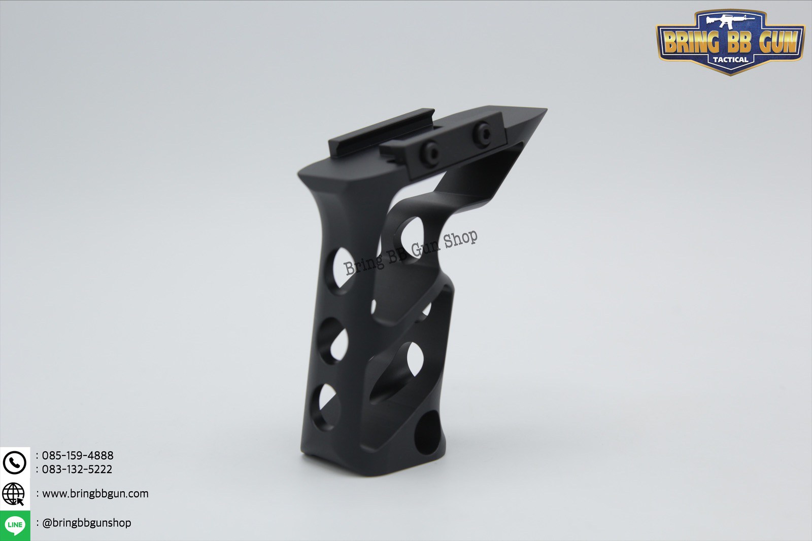 กริ๊ปมือหน้า Fortis (Front Grip Fortis) รุ่น ยาว