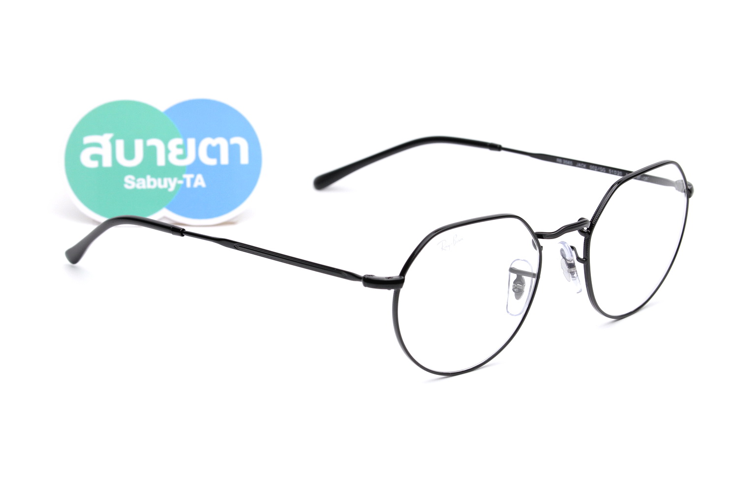 RayBan Jack RB3565 002/GG