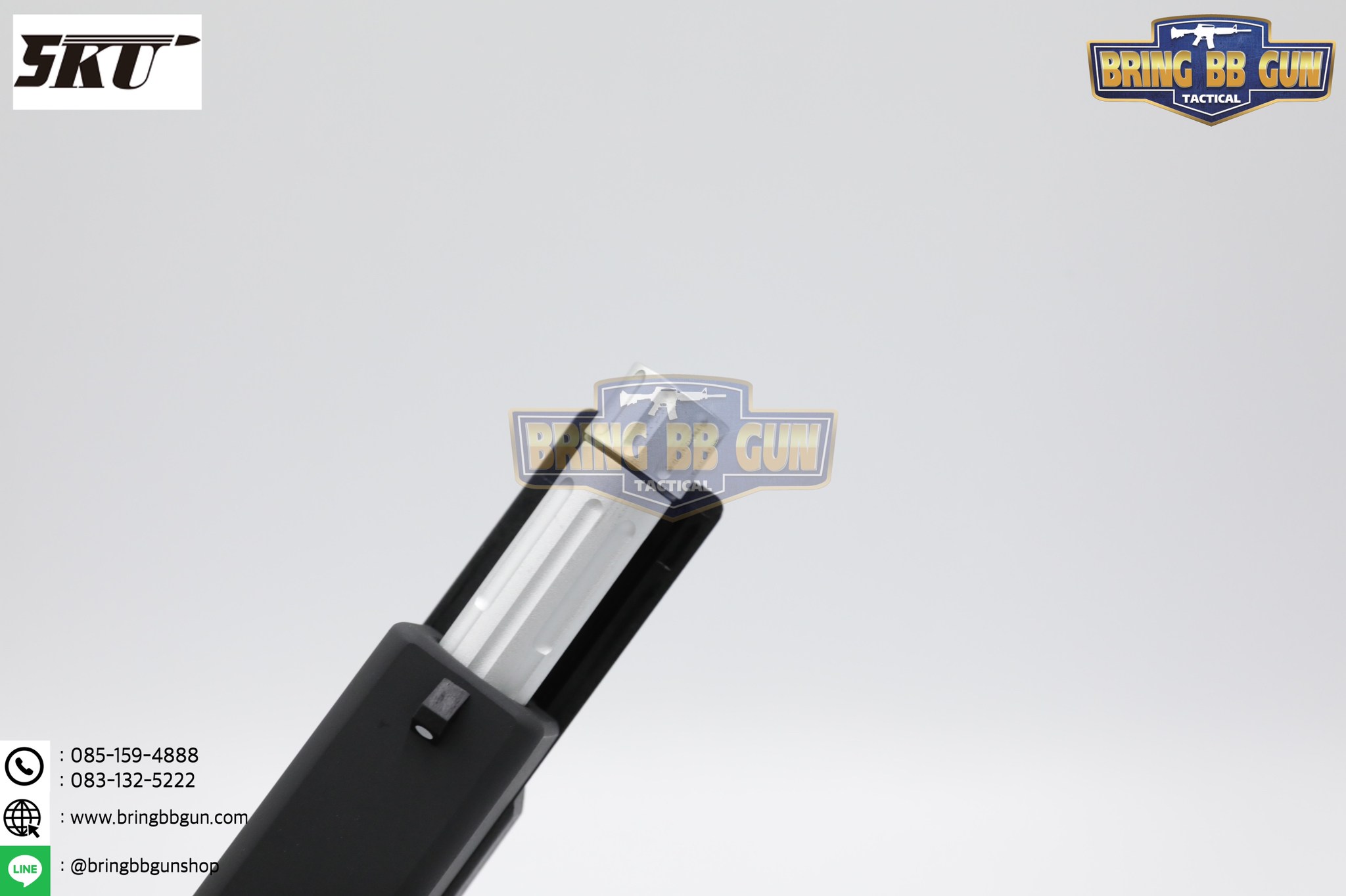 ท่อนอก ยี่ห้อ 5KU Lantac 9INE รุ่น Glock17