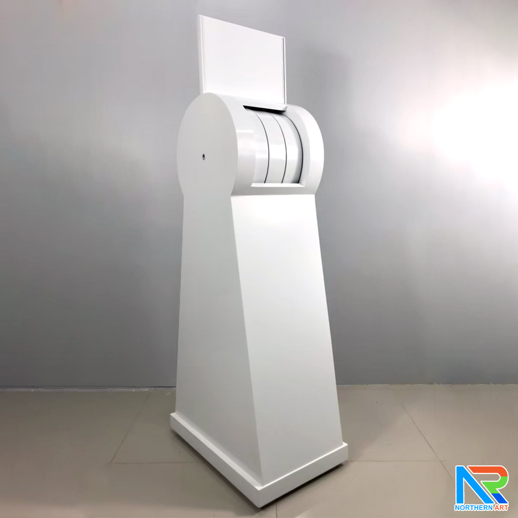 เกมส์ SLOT MACHINE ตั้งพื้น ขนาด (W)36 X (D)60 X (H)155 cm.