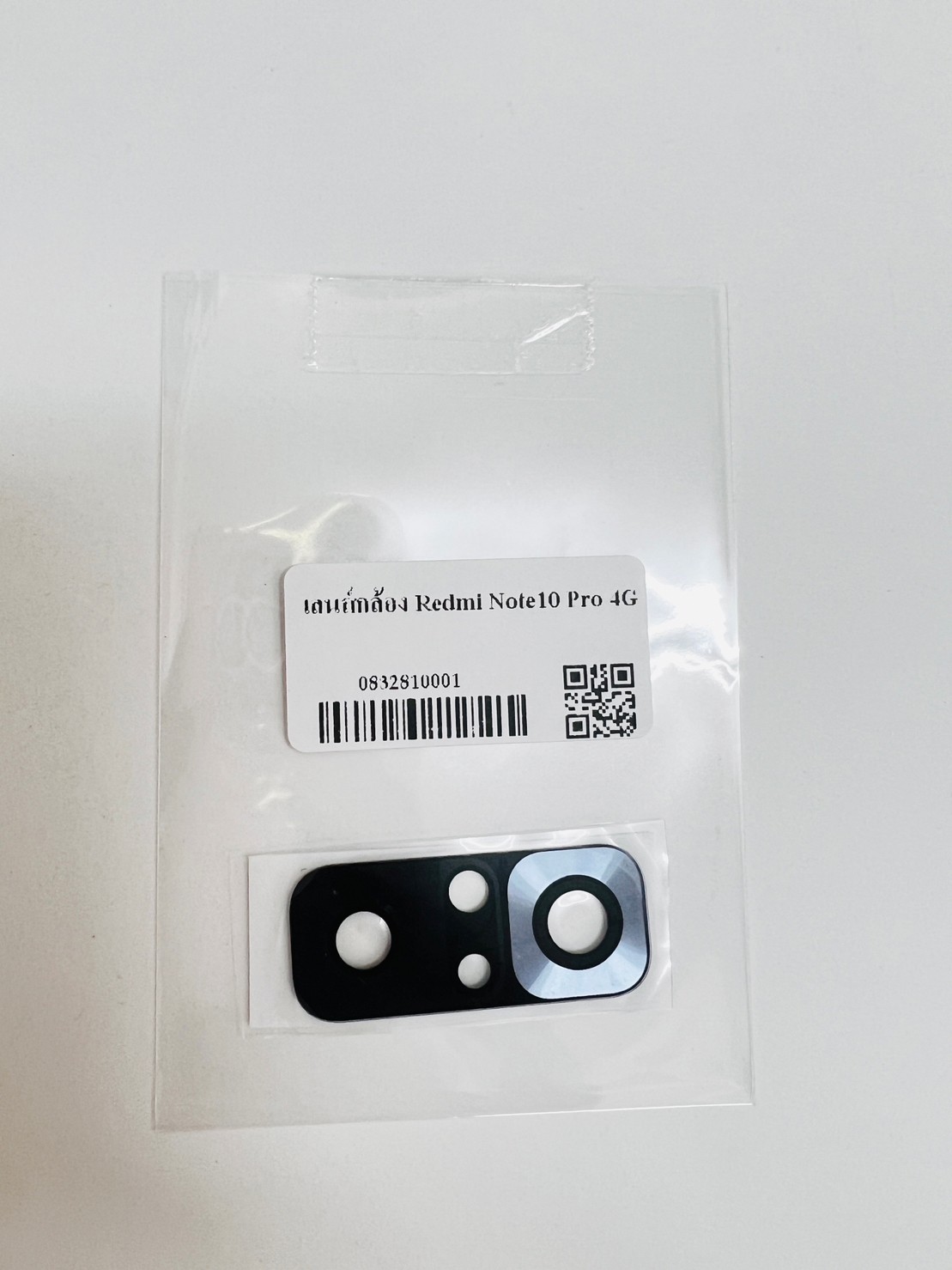 เลนส์กล้อง Redmi Note 10 Pro 4G SKU-02759