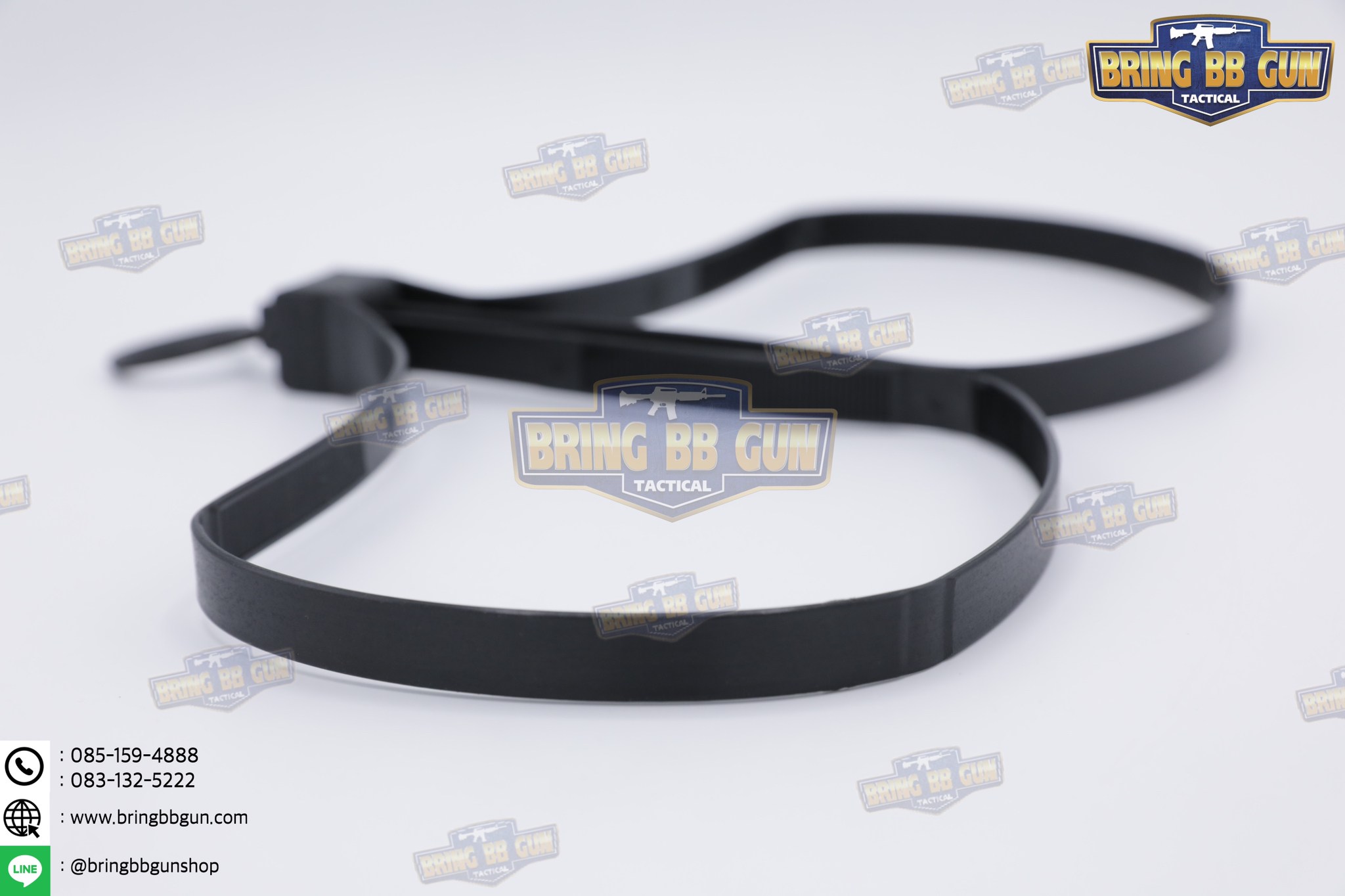 กุญแจมือสาย Cable Ties (เคเบิ้ลไทร์รัดข้อมือ) (Cable Ties Handcuffs) (Plastic Habdcuffs) (Zip Ties Handcuffs) รุ่น B01