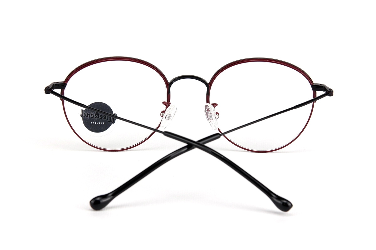 กรอบแว่นสายตา Weekend 90068 C5 Red