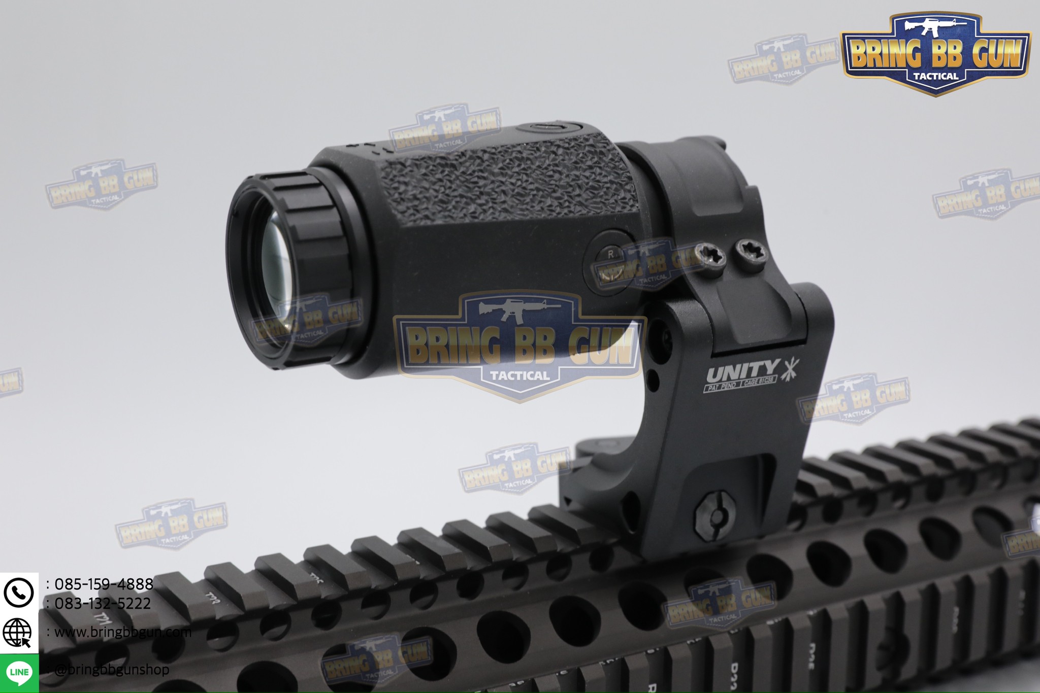 ซูมหลังดอท Aimpoint 3X-C (3X-C Magnifier)