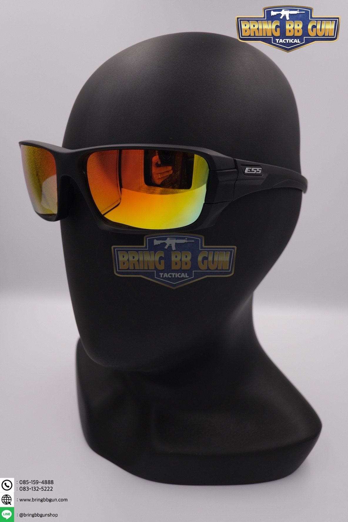 แว่นตากันแดด ESS Rollbar