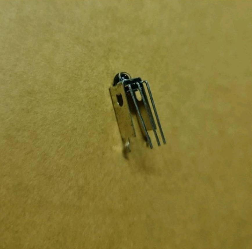 0000278 ตัวรับสัญญาณ รีโมท ( เทียบใช้ 3 ขา ทั่วไป)