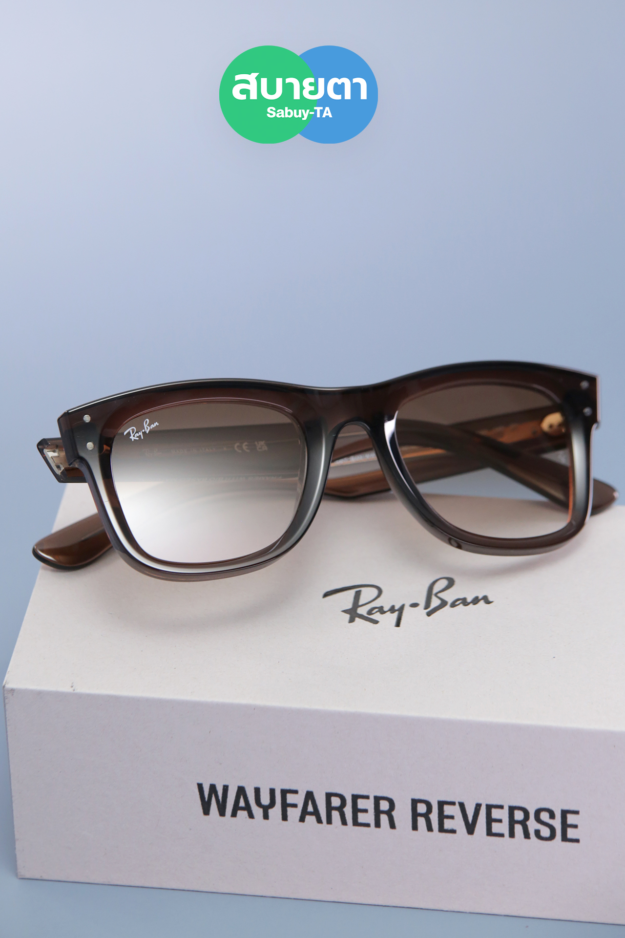 RayBan Wayfarer Reverse RBR0502S 6709CB