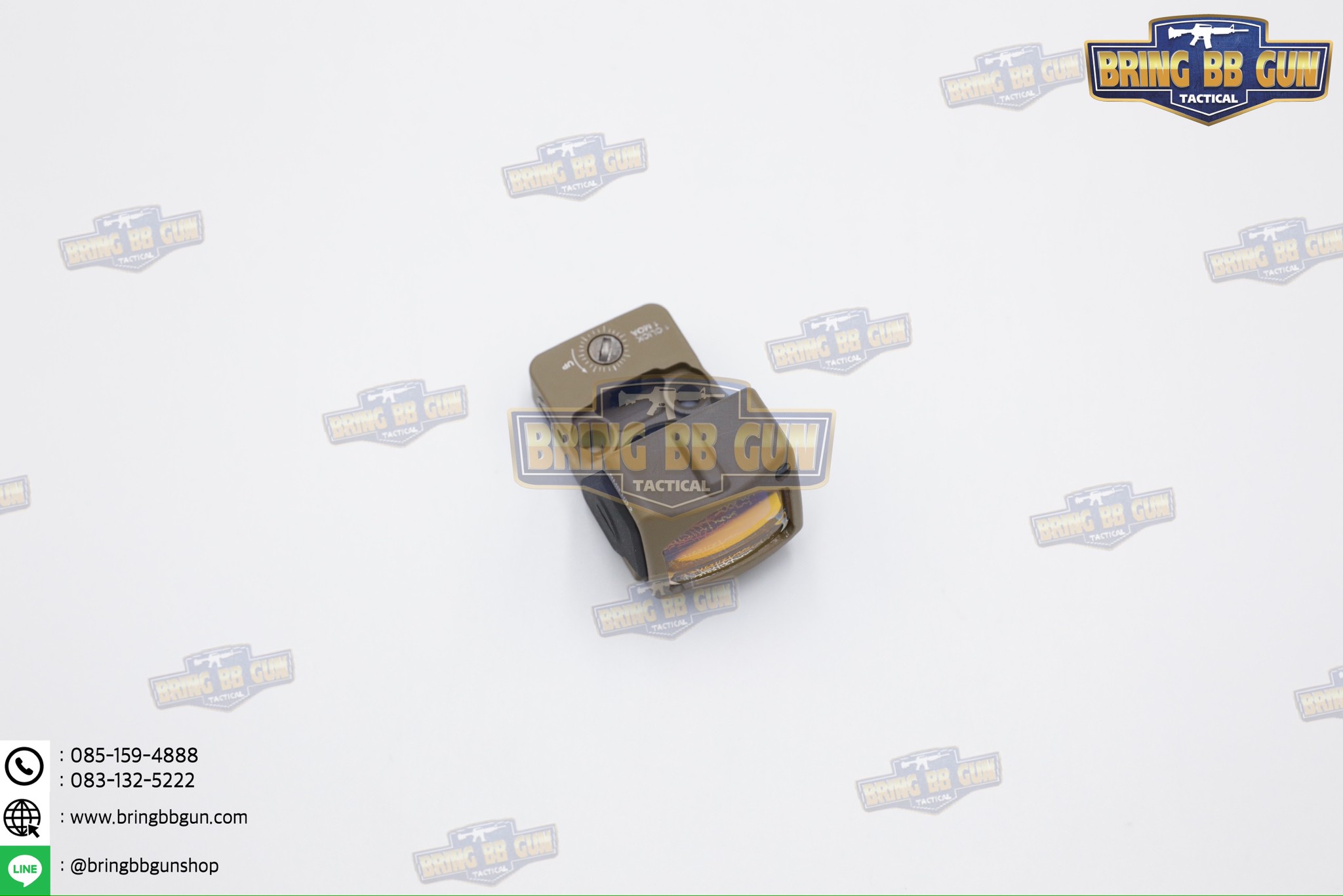 ดอท Trijicon RMR HD (Trijicon RMR HD Reflex Sight)